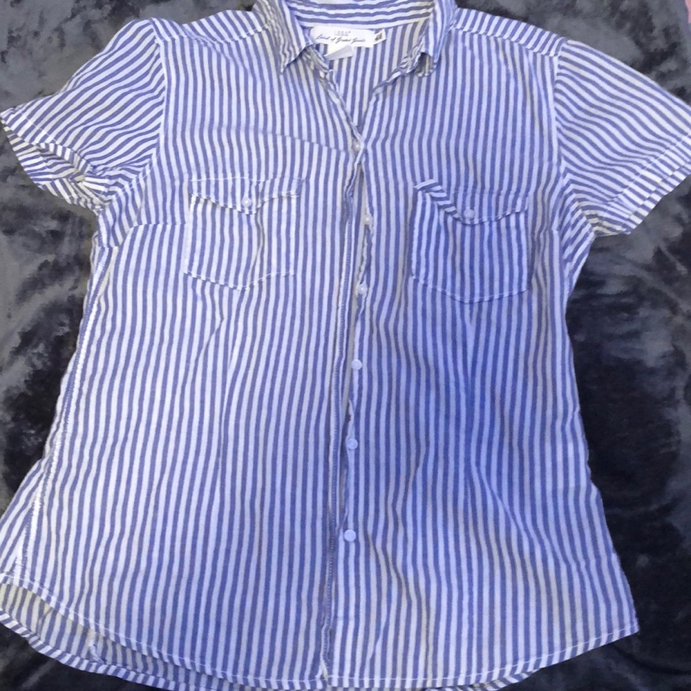 H&M button down shirt